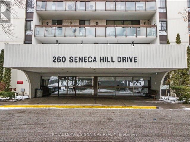 260-350 Seneca Hill Drive Condos - 415 260 Seneca Hill Drive - photo 2