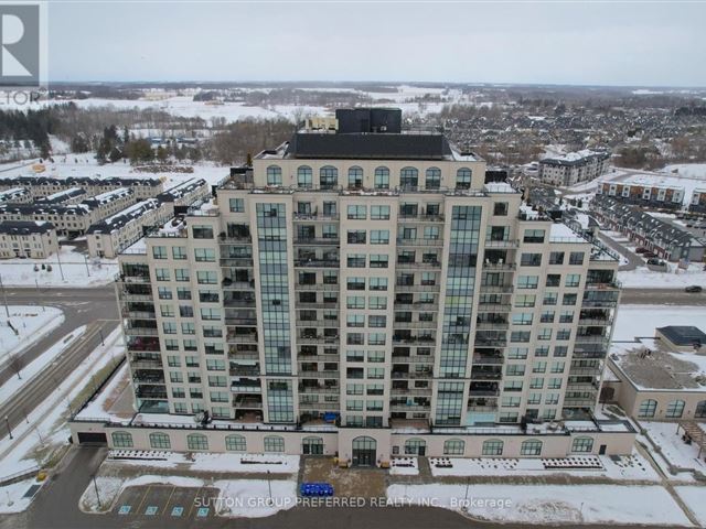 Village North Condos - 404 260 Villagewalk Boulevard - photo 1