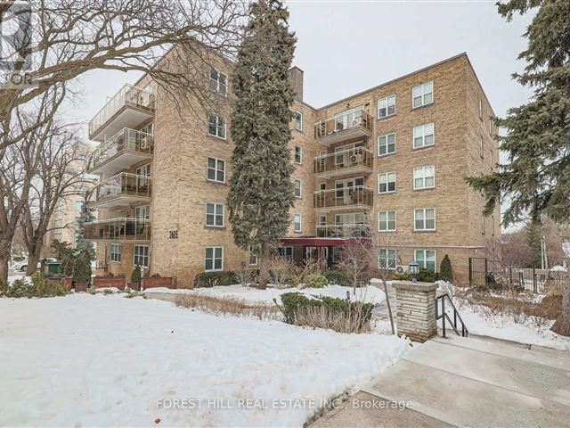 The Courtyards of Upper Forest Hill - 408 2603 Bathurst Street - photo 1