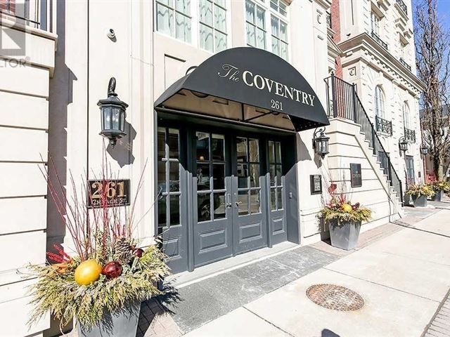 The Coventry - 204 253 Church Street - photo 1