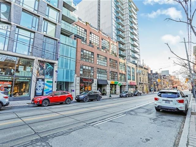 Abbey Lane Lofts - 303 261 King Street East - photo 2