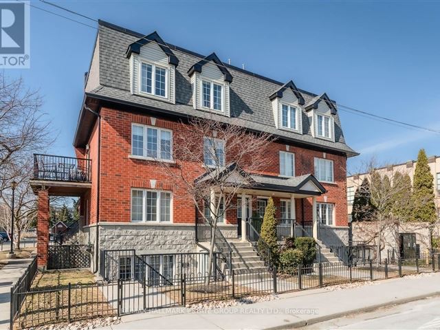 Bloor West Mews - 202 262 Saint Helens Avenue - photo 1