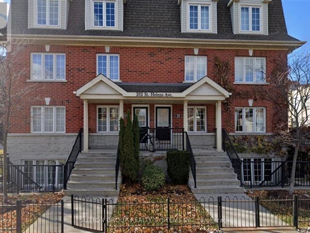 Bloor West Mews - 106 262 Saint Helens Avenue - photo 1