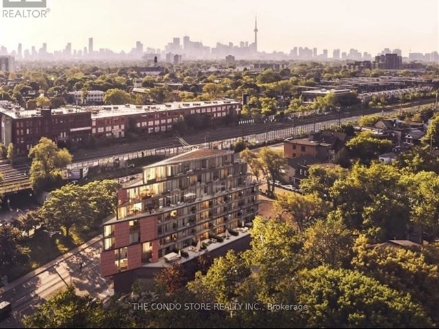 Junction Point - 706 2625 Dundas Street West - photo 1