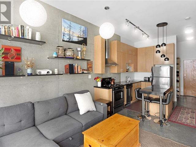 Soma Lofts - 205 2635 Prince Edward Street - photo 3