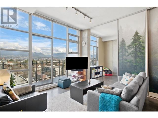 Soma Lofts - 609 2635 Prince Edward Street - photo 1