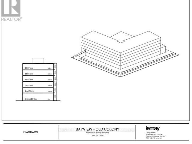 Bayview on the Park -  2655 Bayview Avenue - photo 1