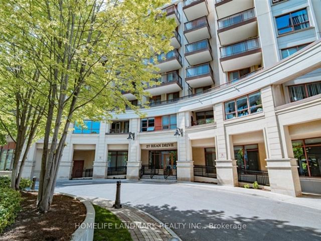 Merci Condos - 307 27 Rean Drive - photo 1