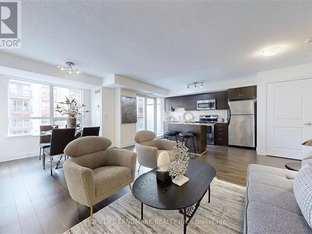 Merci Condos - 402 27 Rean Drive - photo 1