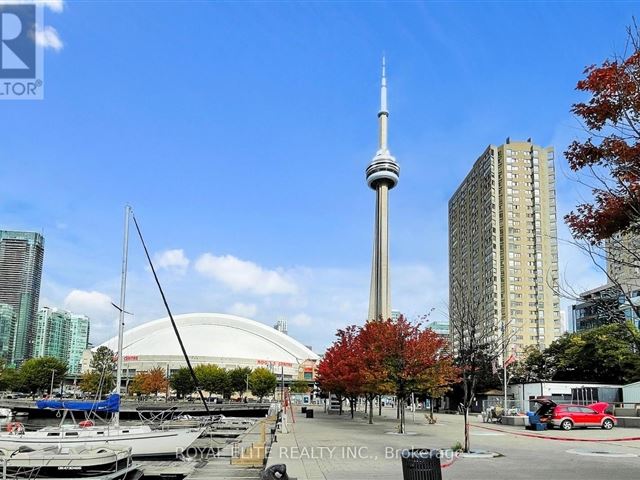 Harbourpoint 3 - 2504 270 Queens Quay West - photo 2