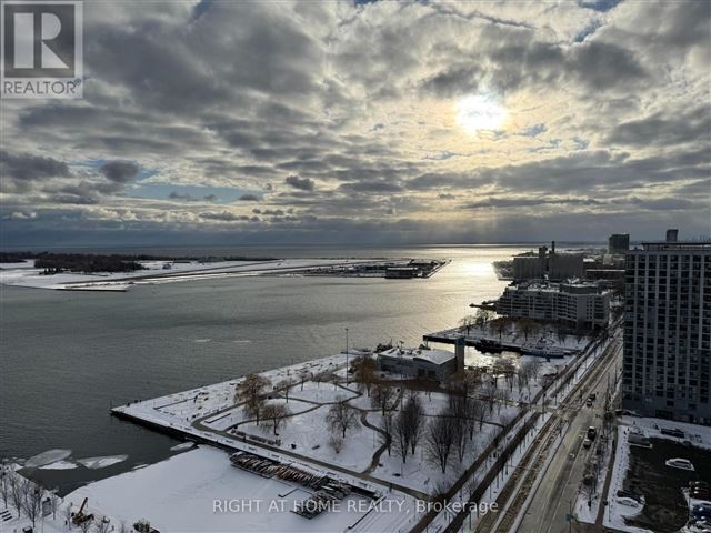 Harbourpoint 3 - 2304 270 Queens Quay West - photo 3