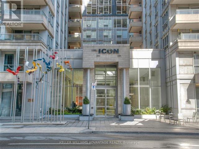 Icon 1 - 521 270 Wellington Street West - photo 1