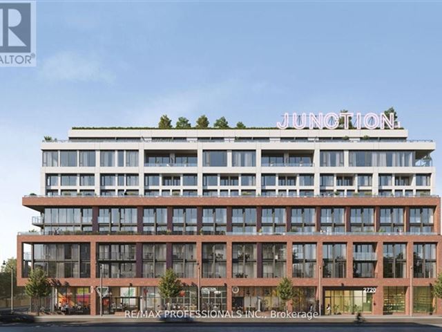 Junction House - 209 2720 Dundas Street West - photo 1