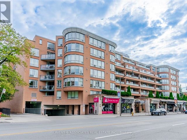 The Lawrence Park Condominiums - 604 2727 Yonge Street - photo 1