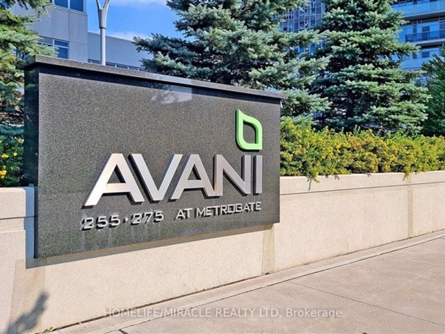 Avani 2 At Metrogate - 718 275 Village Green Square - photo 3