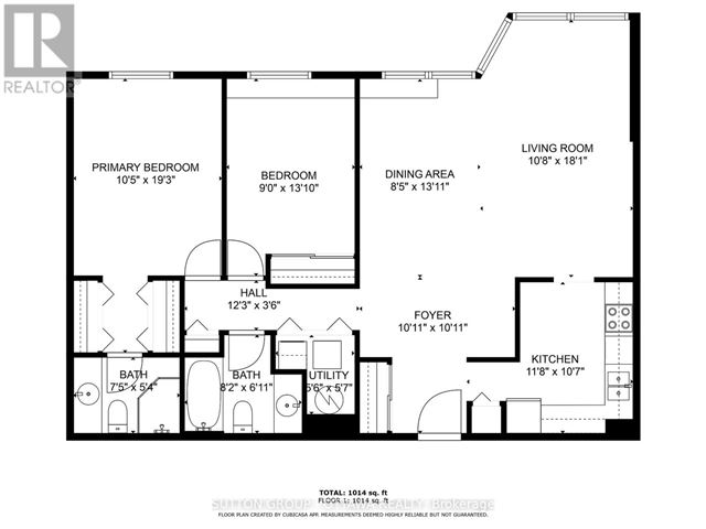 Atrium 1 - 1111 2760 Carousel Crescent - photo 2