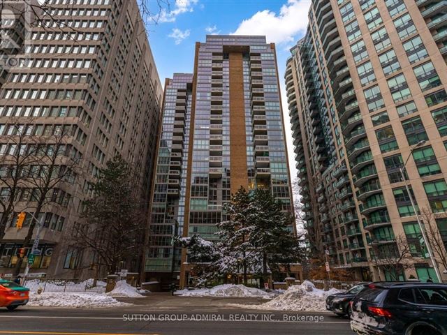 Rosedale Glen - 805 278 Bloor Street East - photo 1