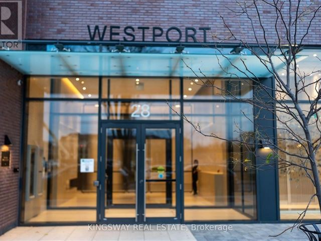 Westport Condos - 2206 28 Ann Street - photo 1