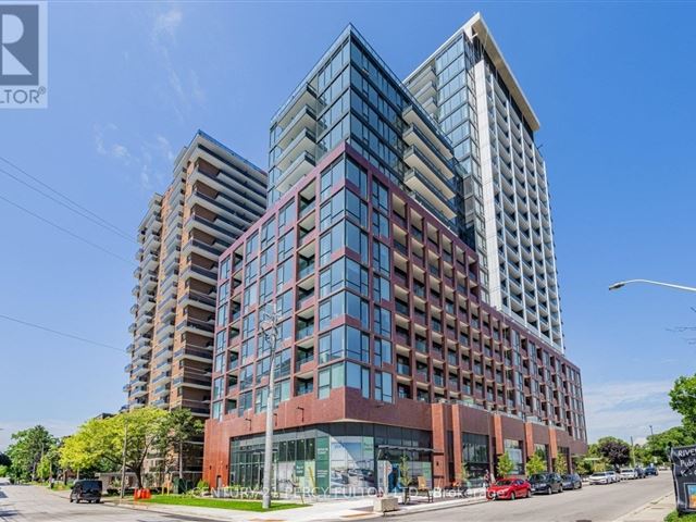 Westport Condos - 606 28 Ann Street - photo 1