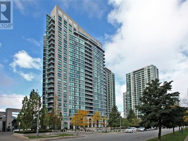 Spectrum Condos - 2101 28 Harrison Garden Boulevard - photo 2