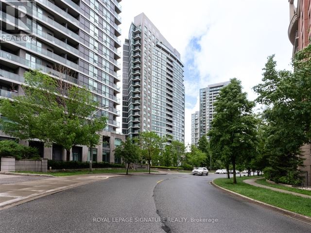 Spectrum Condos - 1207 28 Harrison Garden Boulevard - photo 2