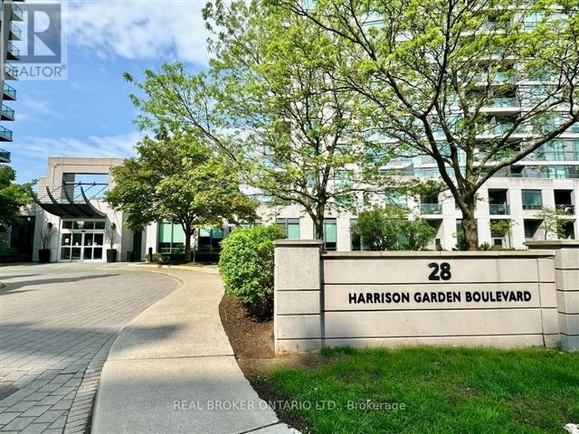 Spectrum Condos - 312 28 Harrison Garden Boulevard - photo 1