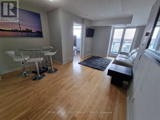 Spectrum Condos - 706 28 Harrison Garden Boulevard - photo 1