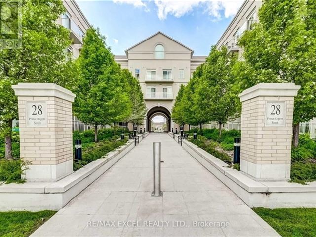 Garden Court Condos - 241 28 Prince Regent Street - photo 3