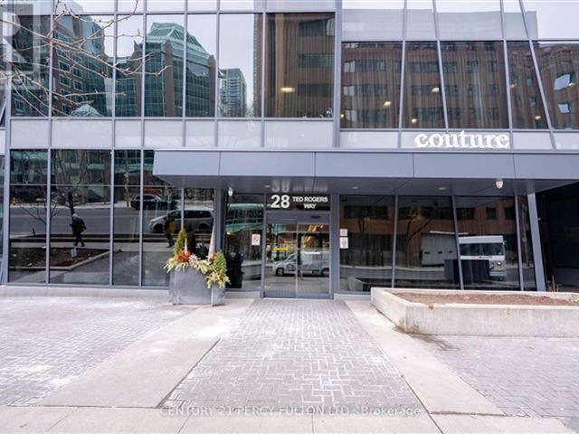 Couture - 1004 28 Ted Rogers Way - photo 3