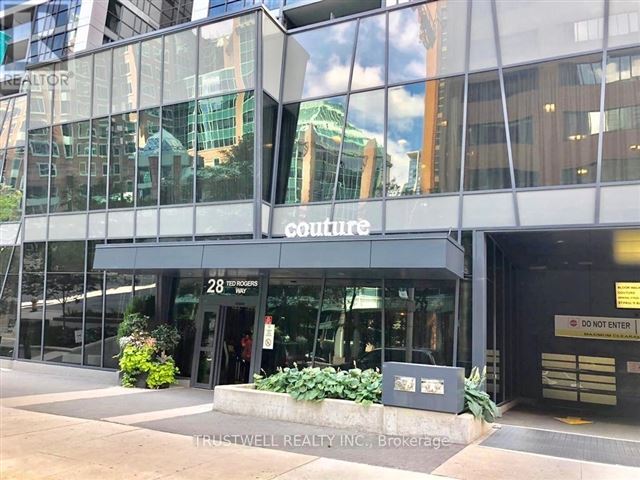 Couture - 2308 28 Ted Rogers Way - photo 1