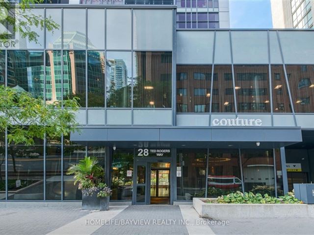 Couture - 1009 28 Ted Rogers Way - photo 2