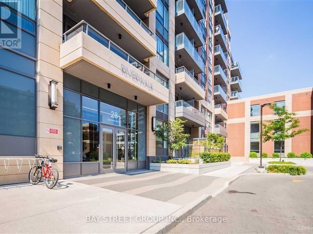 Uptown Markham Riverwalk - 306 28 Uptown Drive - photo 2