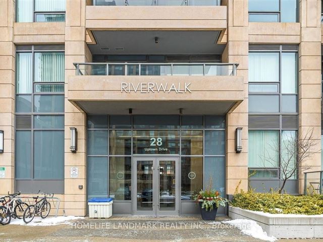 Uptown Markham Riverwalk - 506 28 Uptown Drive - photo 1