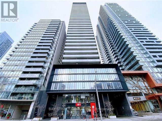 VOX Condos - 1907 28 Wellesley Street East - photo 1