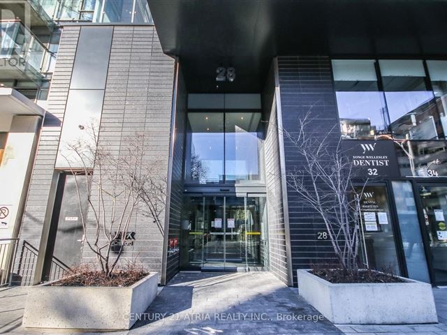 VOX Condos - 1510 28 Wellesley Street East - photo 2