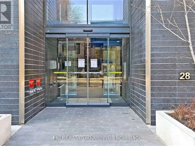 VOX Condos - 2301 28 Wellesley Street East - photo 1