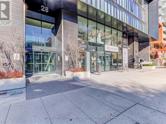 VOX Condos - 311 28 Wellesley Street East - photo 1