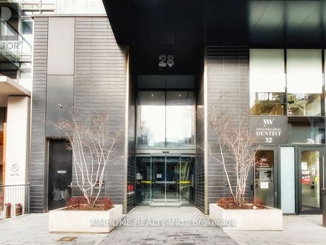 VOX Condos - 1702 28 Wellesley Street East - photo 2