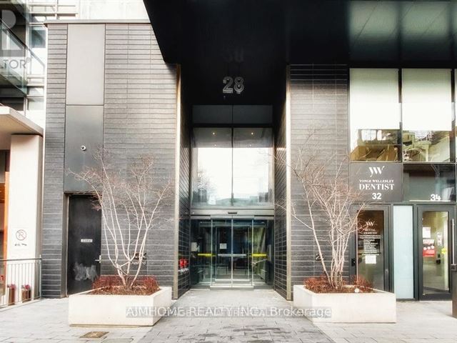 VOX Condos -  28 Wellesley Street East - photo 2