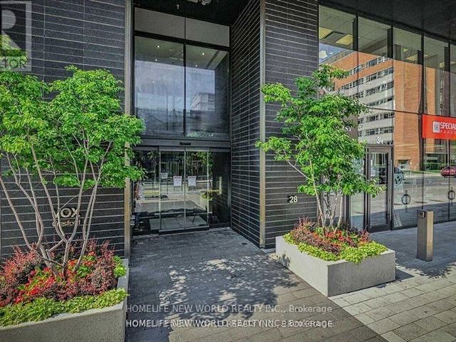 VOX Condos - 1601 28 Wellesley Street East - photo 2