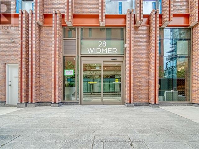 Encore Theatre District Condos - 2826 28 Widmer Street - photo 3