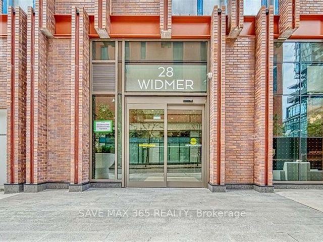 Encore Theatre District Condos - 4221 28 Widmer Street - photo 1