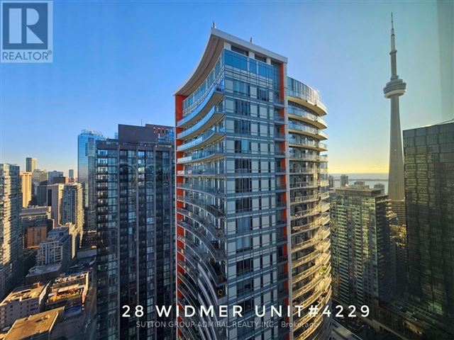 Encore Theatre District Condos - 4229 28 Widmer Street - photo 3