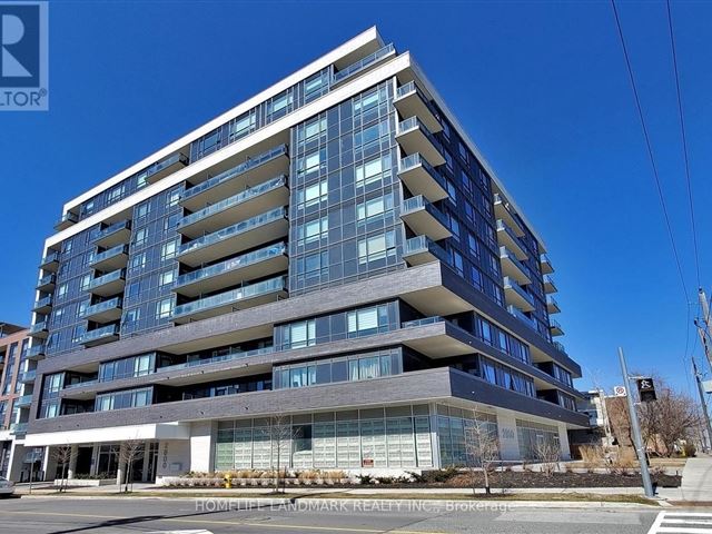 The 2800 Condos - 222 2800 Keele Street - photo 1