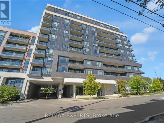 The 2800 Condos - 316 2800 Keele Street - photo 1