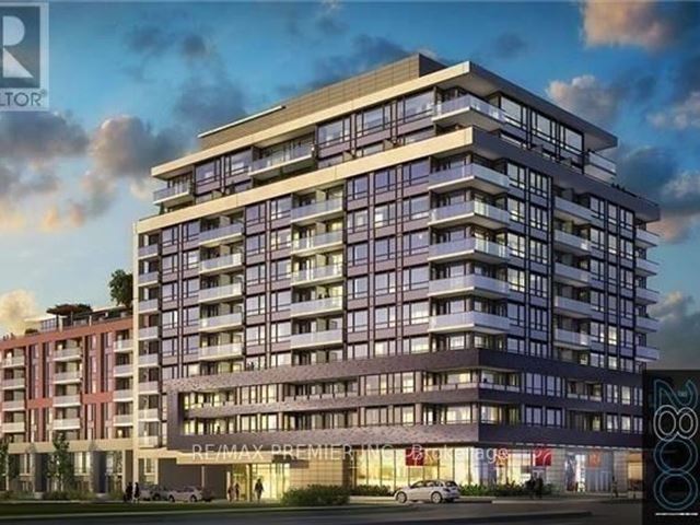 The 2800 Condos - 221 2800 Keele Street - photo 1