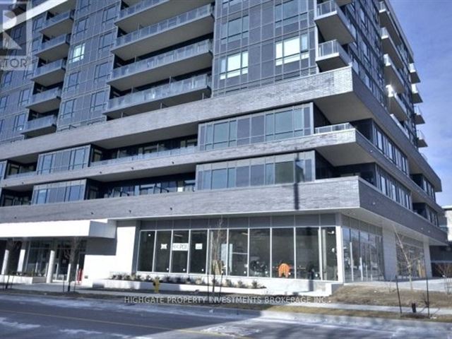 The 2800 Condos - 613 2800 Keele Street - photo 1