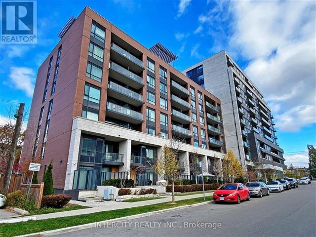 The 2800 Condos - 321 2800 Keele Street - photo 2