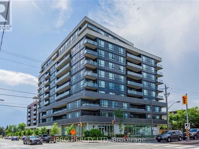 The 2800 Condos - 908 2800 Keele Street - photo 1