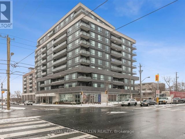 The 2800 Condos - 713 2800 Keele Street - photo 1